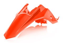 Acerbis Rear Fender Orange