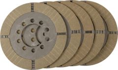 Energy One E1 Clutch Kit Bt 4-spd Frictions Only