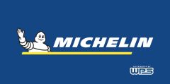 Michelin 3' X 5' Banner Blue