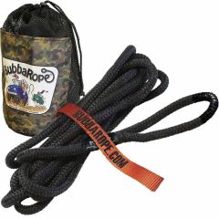 Bubba Ropes 1/2" X 20 Lil' Bubba Black Eyes  Black