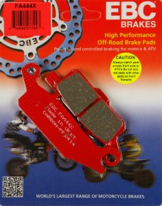 Ebc Brake Pads