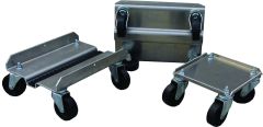 Supercaddy 3 Piece Extra Heavy Duty Dolly Set