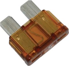 Namz Custom Cycle Products 5-amp Ato Fuse Hd# 72302-89 5-pk