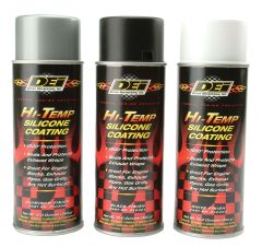 Dei Hi-temp Silicone Coating Assortment Case 6/pk