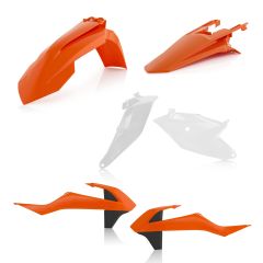 Acerbis Plastic Kit Ktm Original