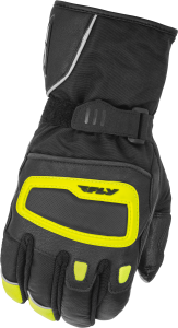 Fly Racing Xplore Gloves Black/hi-vis Md