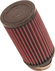 K&n Universal Clamp-on Air Filter - Round Straight