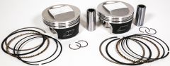 Wiseco Tracker Piston Kit 88 To 95 4.000" Stroke 10.5:1 Std