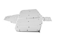 Rival Powersports Usa Central Skid Plate Alloy