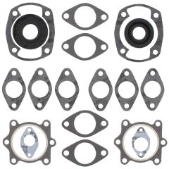 Vertex Gasket Set S/m A/c 340 F/c