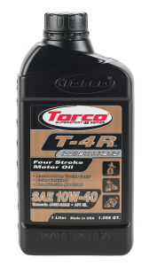 Torco T-4r 4-stroke Motor Oil 10w-40 1l