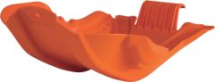 Acerbis Skid Plate Orange