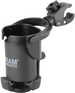 Ram Lg Cup Holder W/claw Mnt