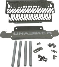 Unabiker Radiator Guard (natural)