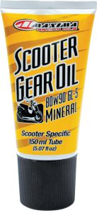 Maxima Scooter Gear Oil 80w-90 150ml