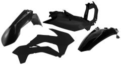 Acerbis Plastic Kit Black