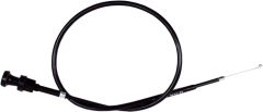 Motion Pro Black Vinyl Choke Cable