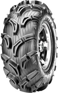 Maxxis Tire Zilla Rear 27x12-14 Lr-545lbs Bias