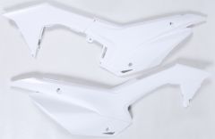 Polisport Side Panels White