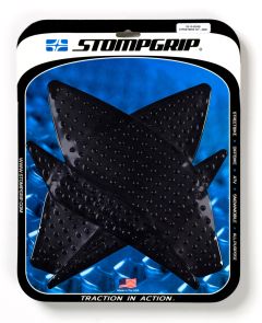 Stompgrip Tank Pad Kit - Volcano Black