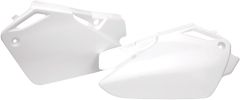 Acerbis Side Panels White