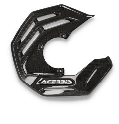 Acerbis X-future Disc Cover Carbon Fiber