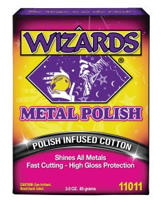 Wizards Metal Polish 3oz