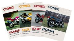 Clymer Repair Manual Honda Gl1000/1100