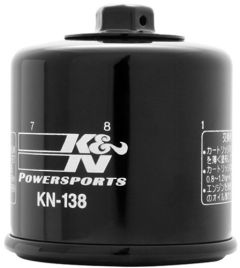 K&n Spin-on Oil Filter