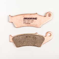 Braking Cm44 Sintered Sport Brake Pads