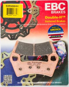 Ebc Sxr Series Sintered Race Brake Pads