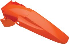 Acerbis Rear Fender Orange