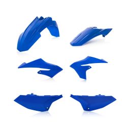 Acerbis Plastic Kit Blue