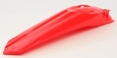 Acerbis Rear Fender Red