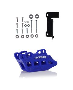 Acerbis Chain Guide Blue Yamaha