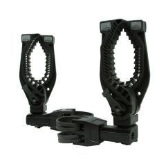 Atv Tek Elite Series Utv Cam Lock Rack  Acid Concrete