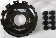 Hinson Billet Clutch Basket Banshee