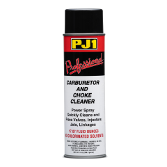 Pj1 Professional Carburetor & Choke Cleaner 17.07 Fl Oz