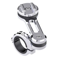 Sp Connect Moto Mount Pro Chrome