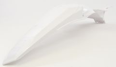 Acerbis Rear Fender White