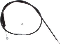 Motion Pro Black Vinyl Clutch Lw Cable