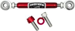 Santoro Fabworx Shift Linkage Mid-ctrls Red Dyna 99-17