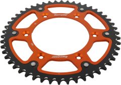 Supersprox Rear Stealth Sprocket Alu/stl 50t-520 Org Hus/husqvarna/ktm