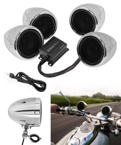 Mc470 Handlebar Speaker System