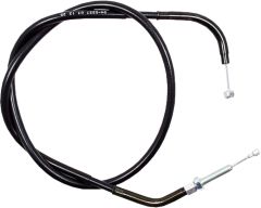 Motion Pro Black Vinyl Clutch Cable