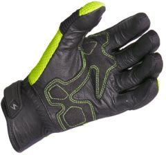 Scorpion Exo Women's Cool Hand Ii Gloves Neon Lg