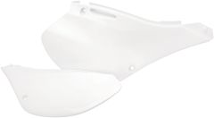 Acerbis Side Panels White