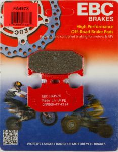 Ebc Brake Pads