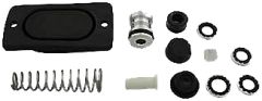 Cycle Pro Front Master Cyl Repair Kit Oem 45063-82 Dual Disc