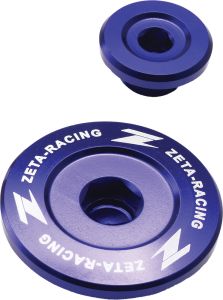 Zeta Engine Plug Blue